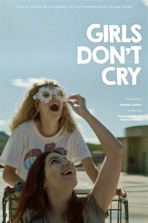 girls don't cry website